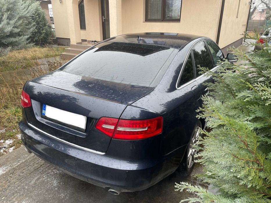 Audi A6 C6,Quattro 3.0d,Full,Automat,Schimb cu Atv-Auto-Moto