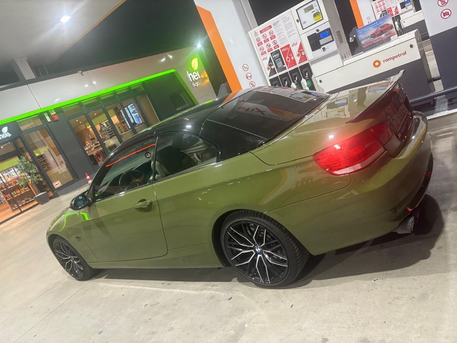 BMW E93 330D Cabrio – 350hp (M57)