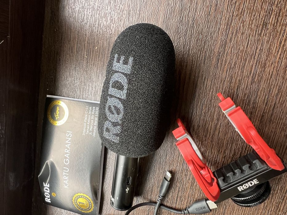Rode Videomic go II