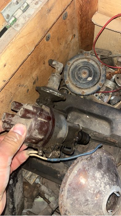 Запчасть на москвич