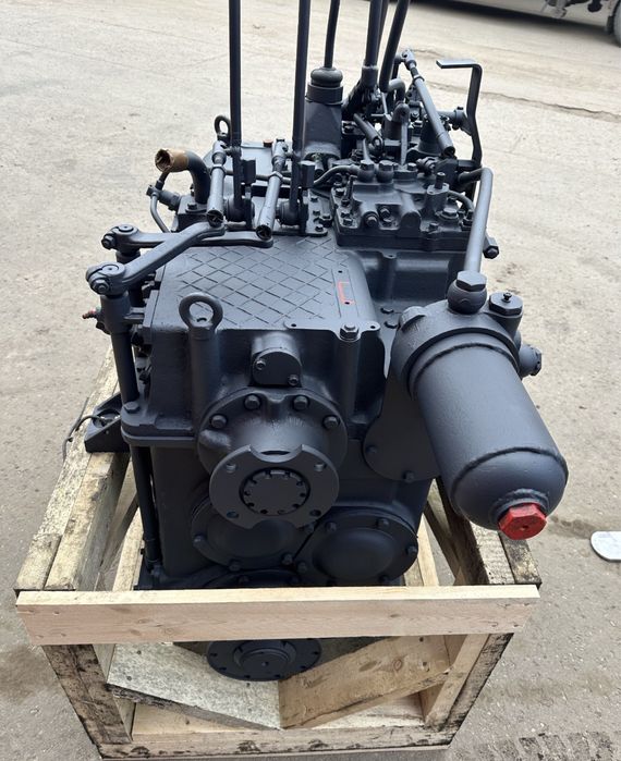 Коробка передач кировец к700к701к744 кпп