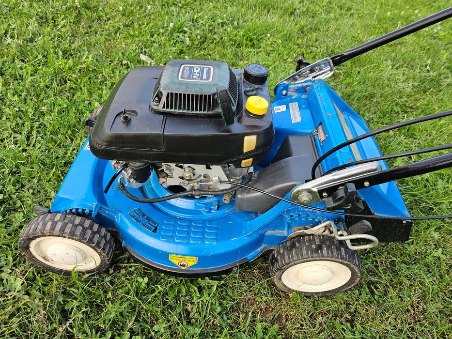 СамоХодна Косачка KAWASAKI JAPAN. Перфектна