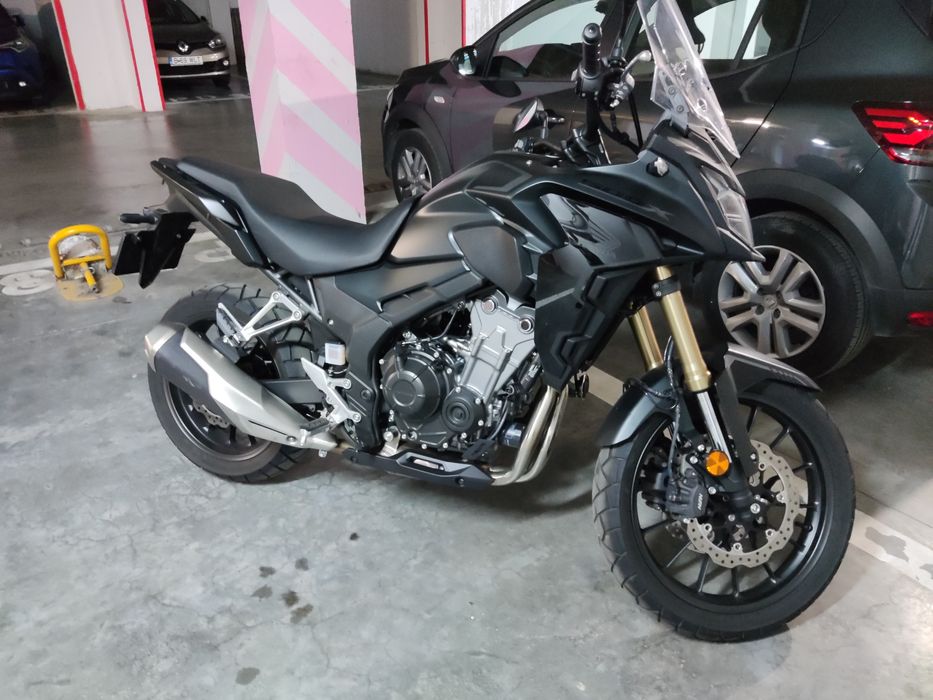 Motocicleta Honda CB500X