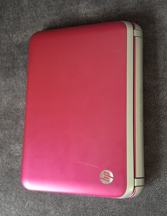 Hp Mini нетбук 700гб
