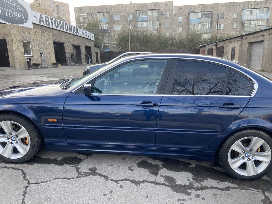 Бмв е46 автомат 2,8