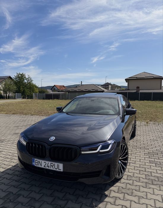 BMW seria 5 G30 X - drive