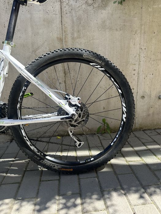 Колело Shockblaze R7 Race mountain bike