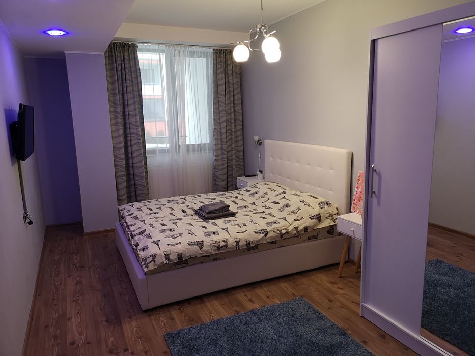 Regim hotelier 3 și 2 camere de lux! De la 200 lei.