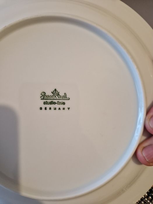 Farfurii Rosenthal studio line