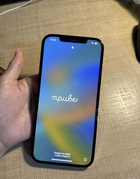 Iphone 12 pro max 256 78%