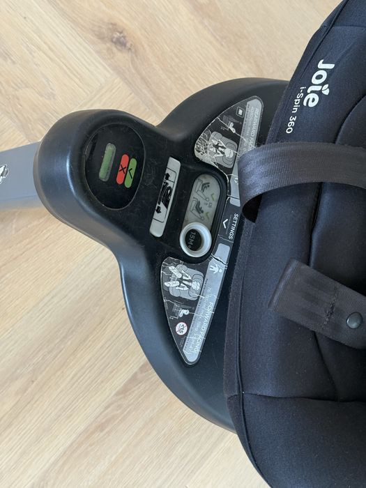 Joie i-Spin 360°