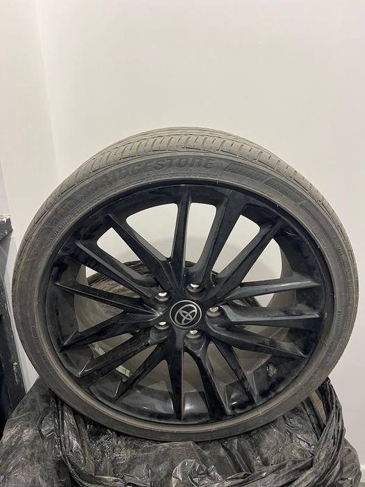 Камри резины диски