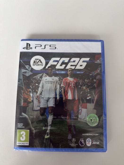 Vand Fifa 26 sigilat PS5