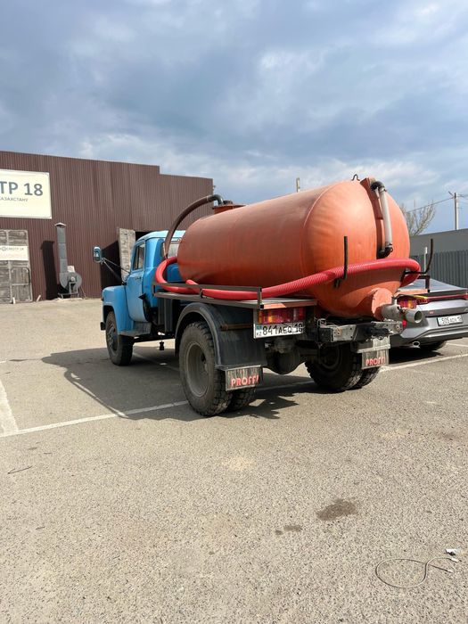 Продается ассенизатор