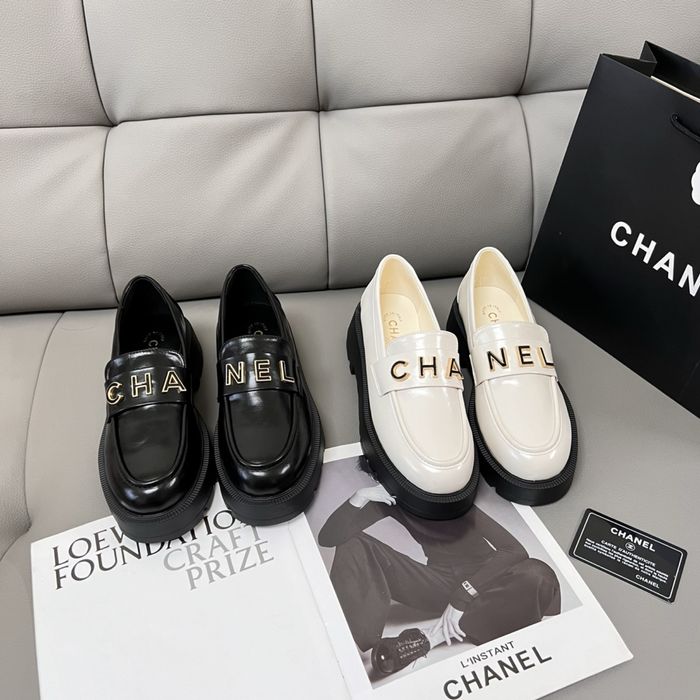 Pantofi Chanel piele