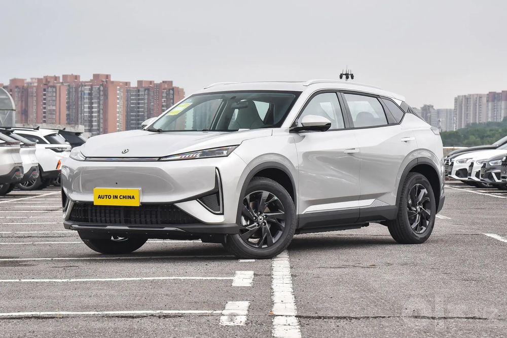Cip Tashkent Dongfeng  L7 EV 530km 2026 yil