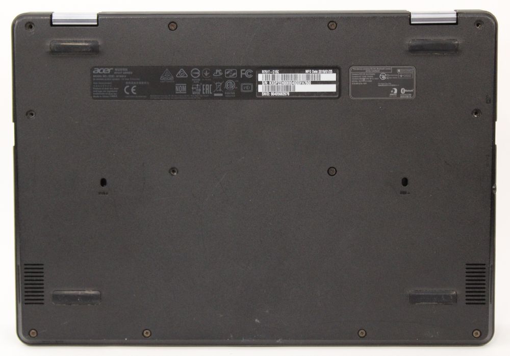 Acer Chromebook Spin 11 R751T N16Q14