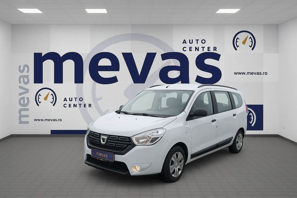 Dacia Lodgy Dacia Lodgy / 1.5 dCi 115CP / 7 locuri / TVA Deductibil
