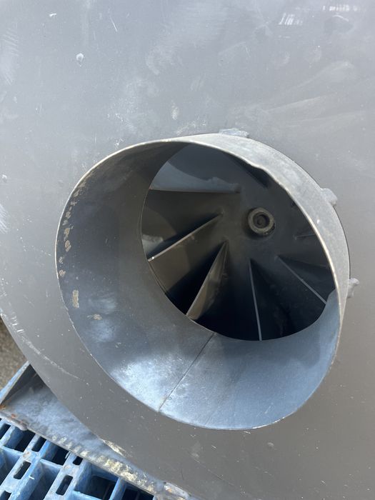 Дымосос вытяжка вентилятор