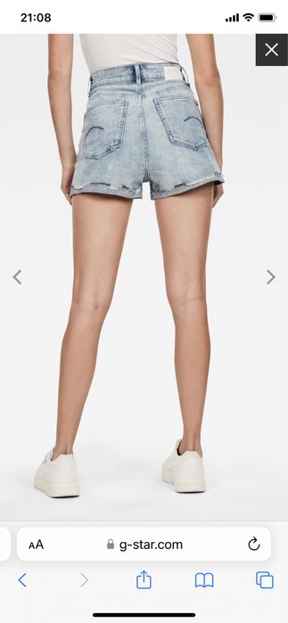 Пола Mango/ G-star raw панталони