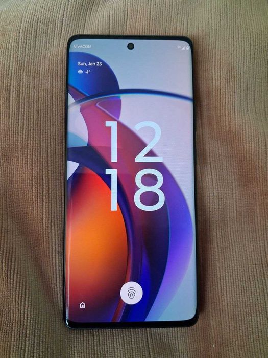 Motorola edge 30 fusion