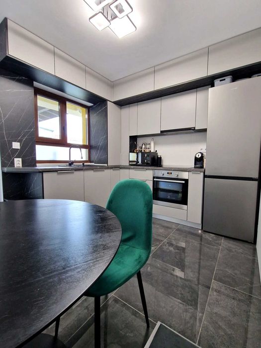 Proprietar vand duplex modern, mobilat complet, curte + terasa Giroc, Calea Urseni
