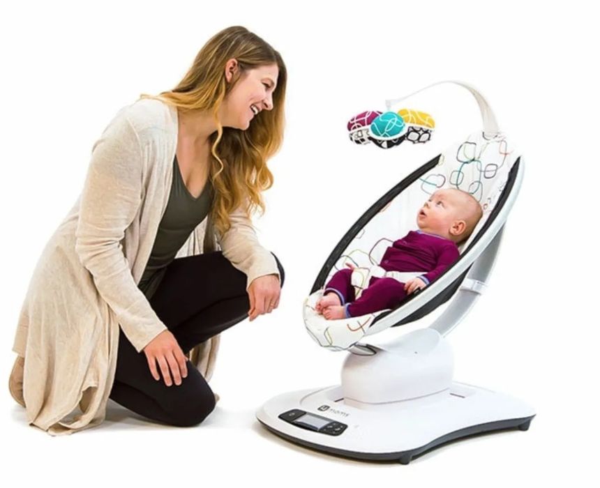 Продам шезлонг Mamaroo