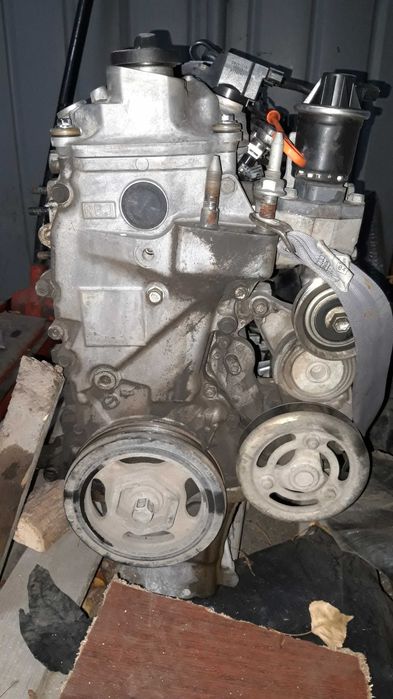 Двигатель Honda Insight 1.3