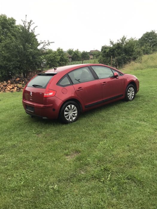 citroen c4 1.6 16v 2006г ситроен ц4 на части