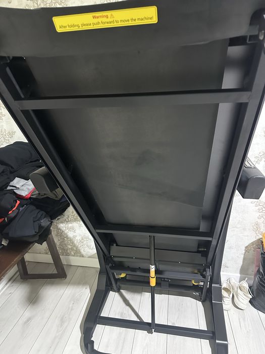 Беговая дорожка Genau