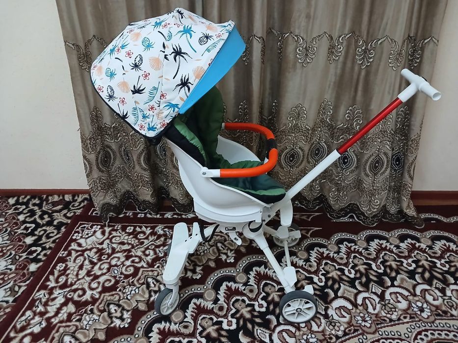 Каляска., велосипед,машина