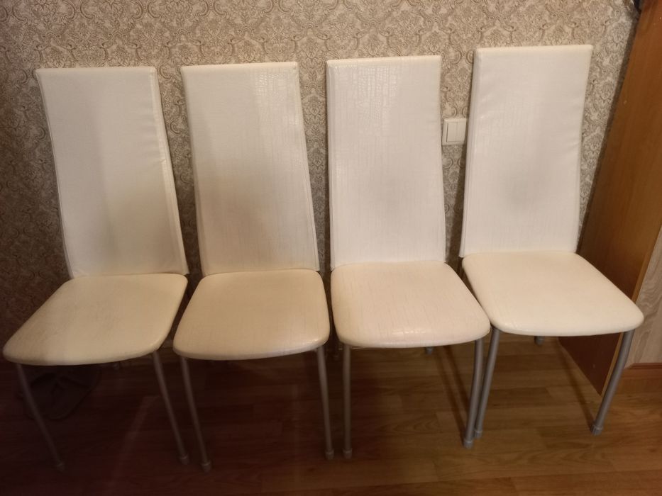 Стуля 4 шт, эко кожа, Россия