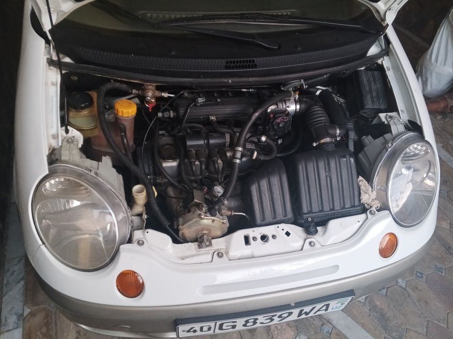 Matiz best sotaman srochni 2015yil