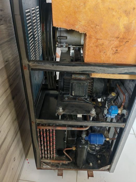 Frigomatic 380 volt