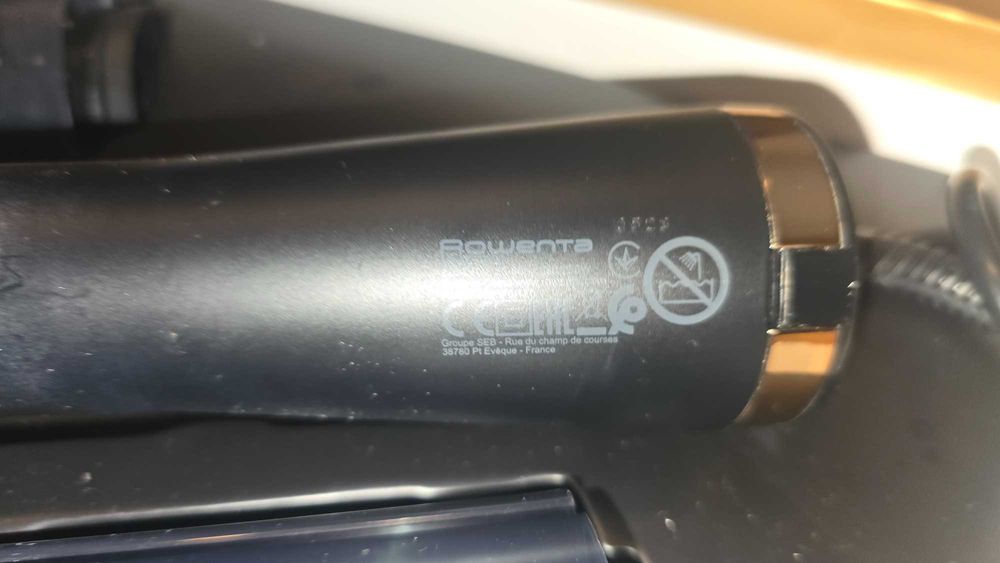 Perie rotativa ROWENTA Ultimate Experience CF9620F0