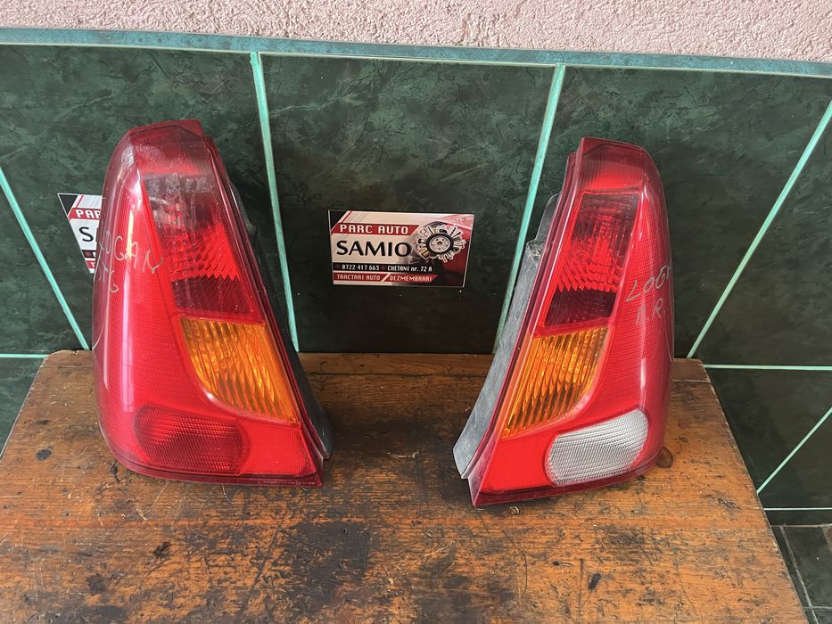 Stop dacia logan stamga dreapa