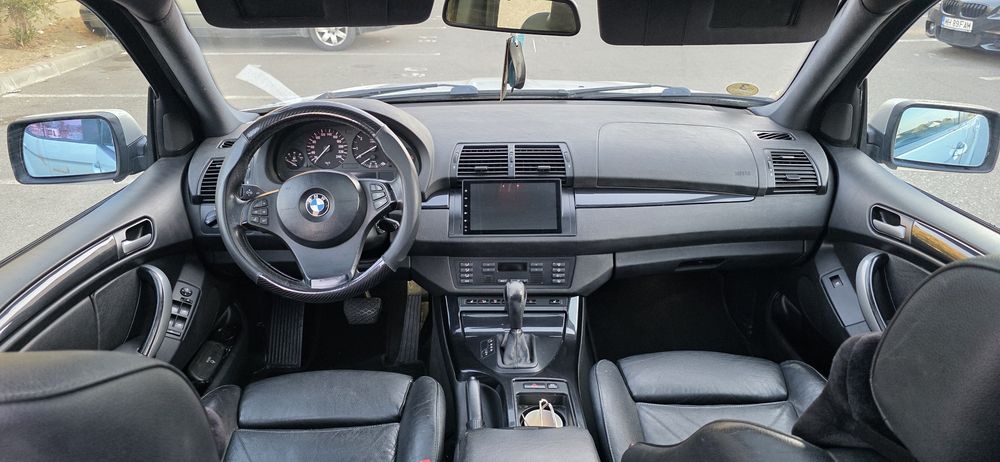 BMW  X5   E53  3.0D