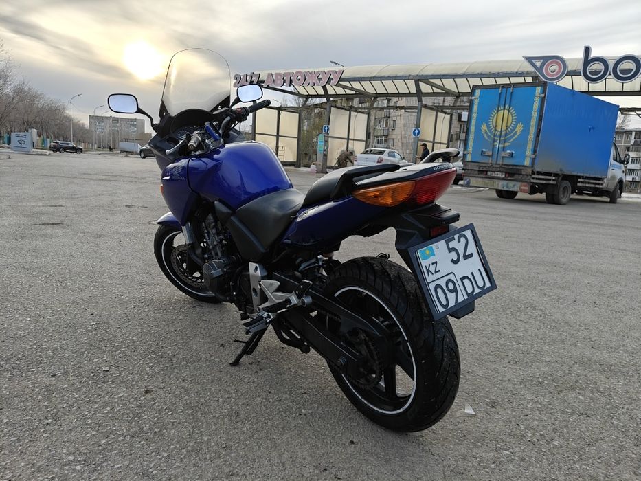 Продам Honda CBF600S