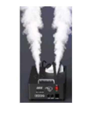 дым машина вертикальная 1500w