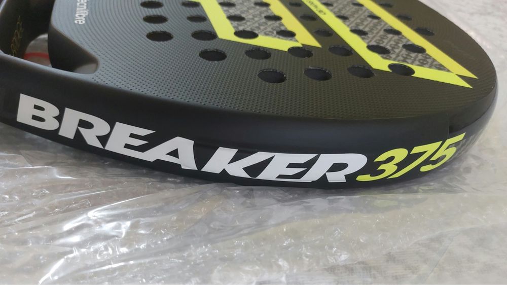 НОВА! Technifibre Wall Breaker 375 падел ракета
