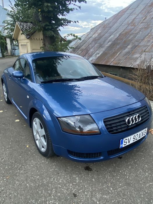 Audi TT 1.8turbo 1998