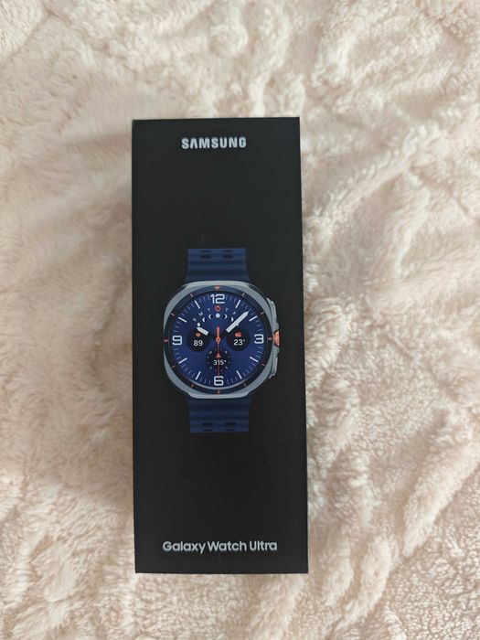 Samsung Galaxy Watch Ultra 2025
