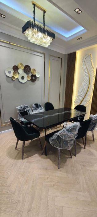 Столы стулья для 8 персон