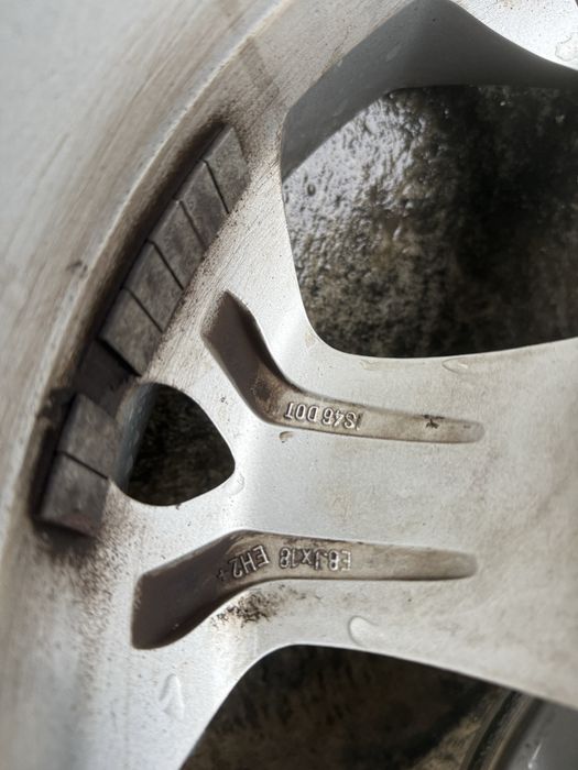 5x120 18’ BMW X-drive x1, x3