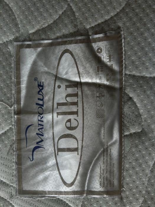 Матрас,160*200 б/у