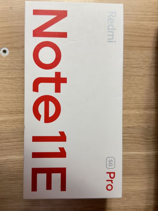 Redmi Note 11 E Pro perfektum oddiy sim karta o'qiydi