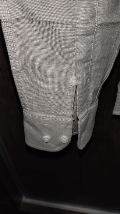 Мужские рубашки ZARA