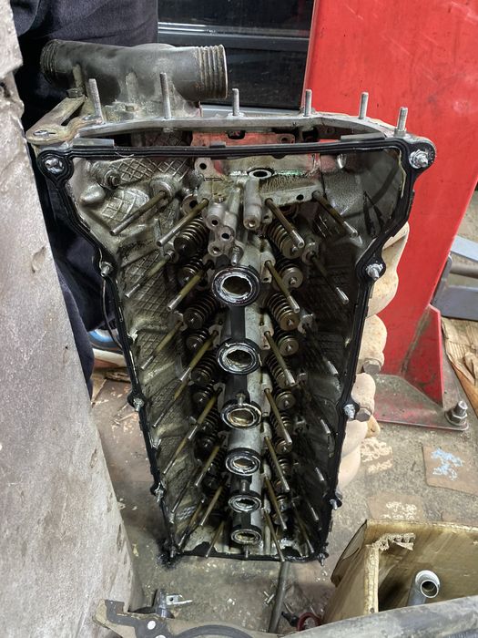 головка m50 2.5 бмв