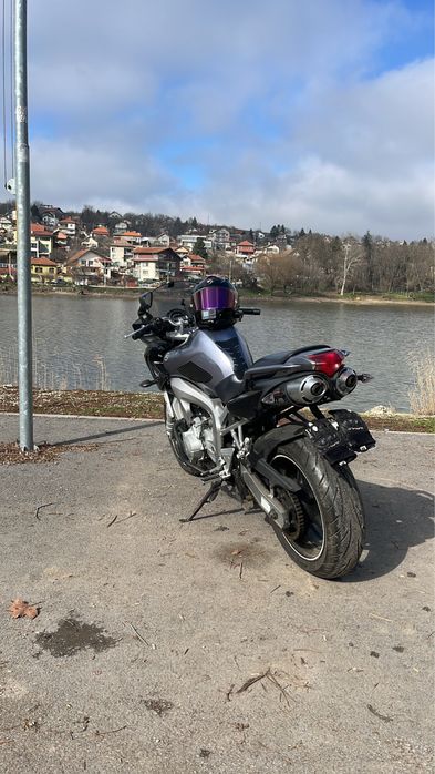 Yamaha fazer fz6 ABS