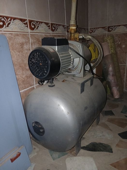 Вакумнный  матор